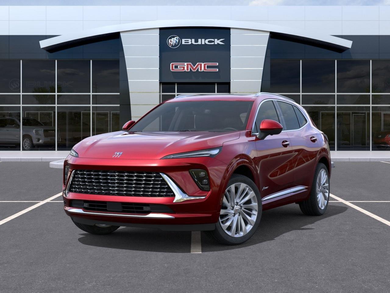2026 Buick Envision Avenir 4dr All-Wheel Drive Photo