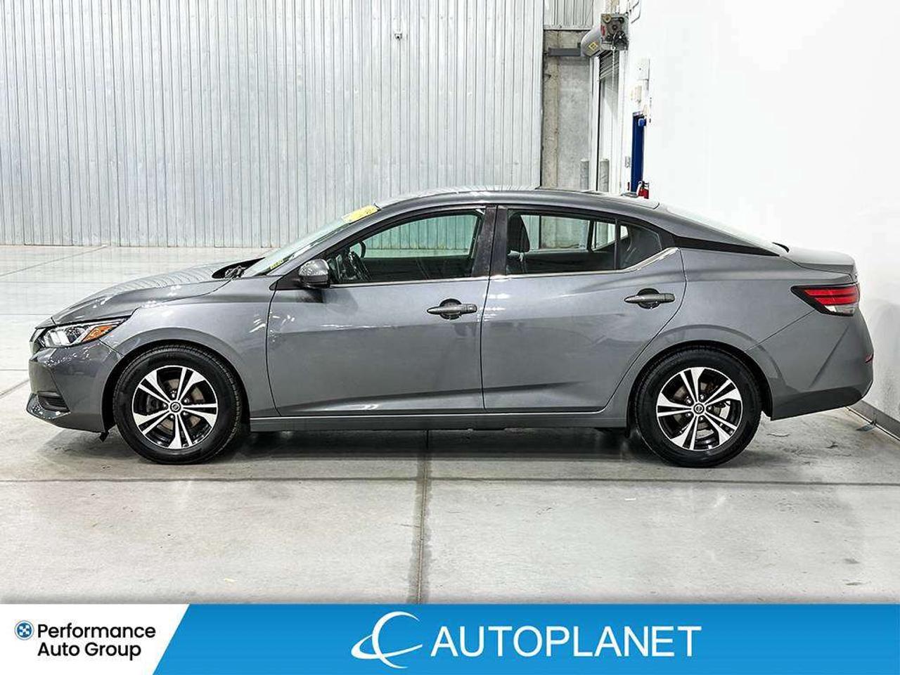 2021 Nissan Sentra SV, Remote Start, Apple CarPlay! Photo