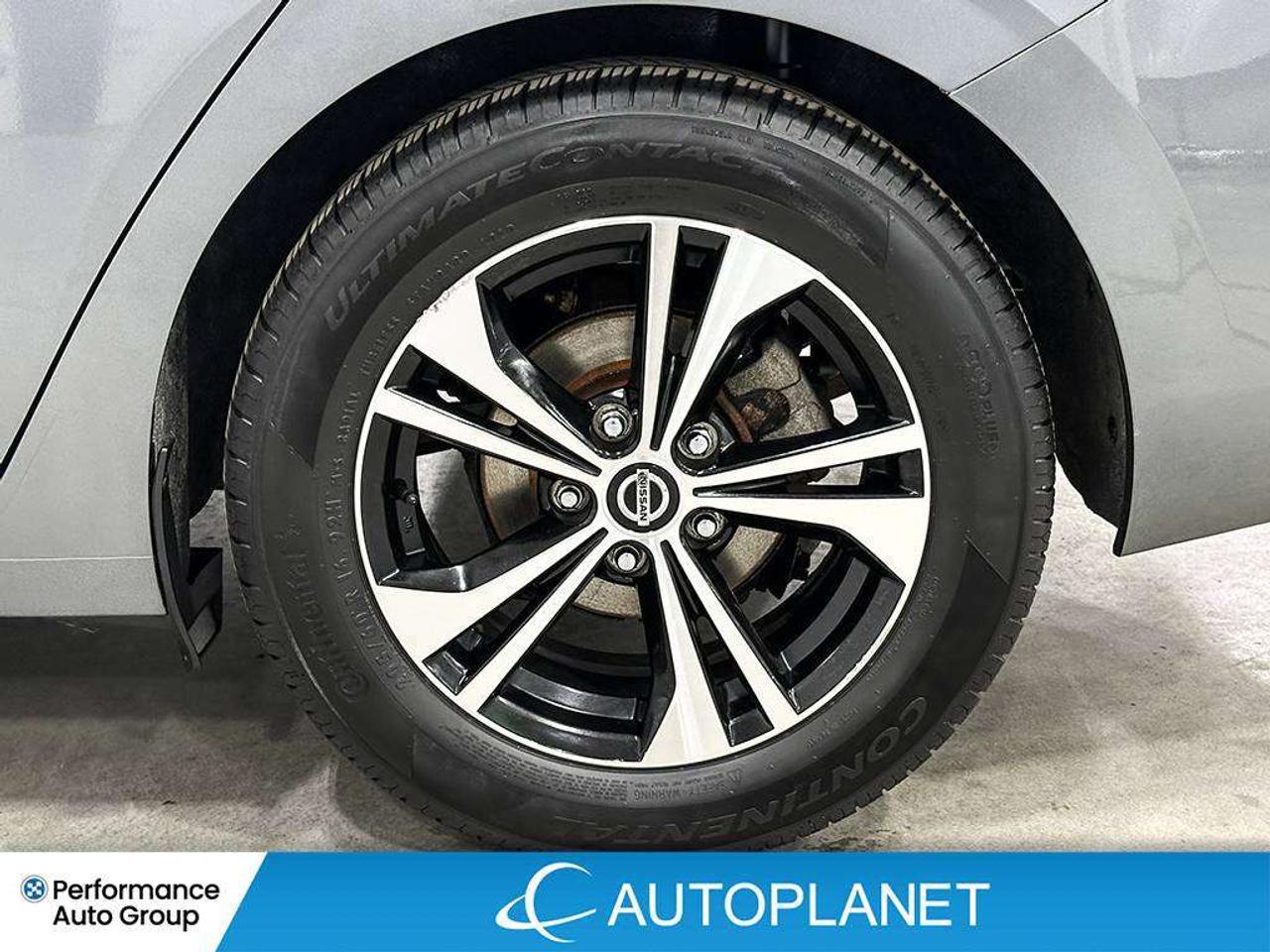 2021 Nissan Sentra SV, Remote Start, Apple CarPlay! Photo