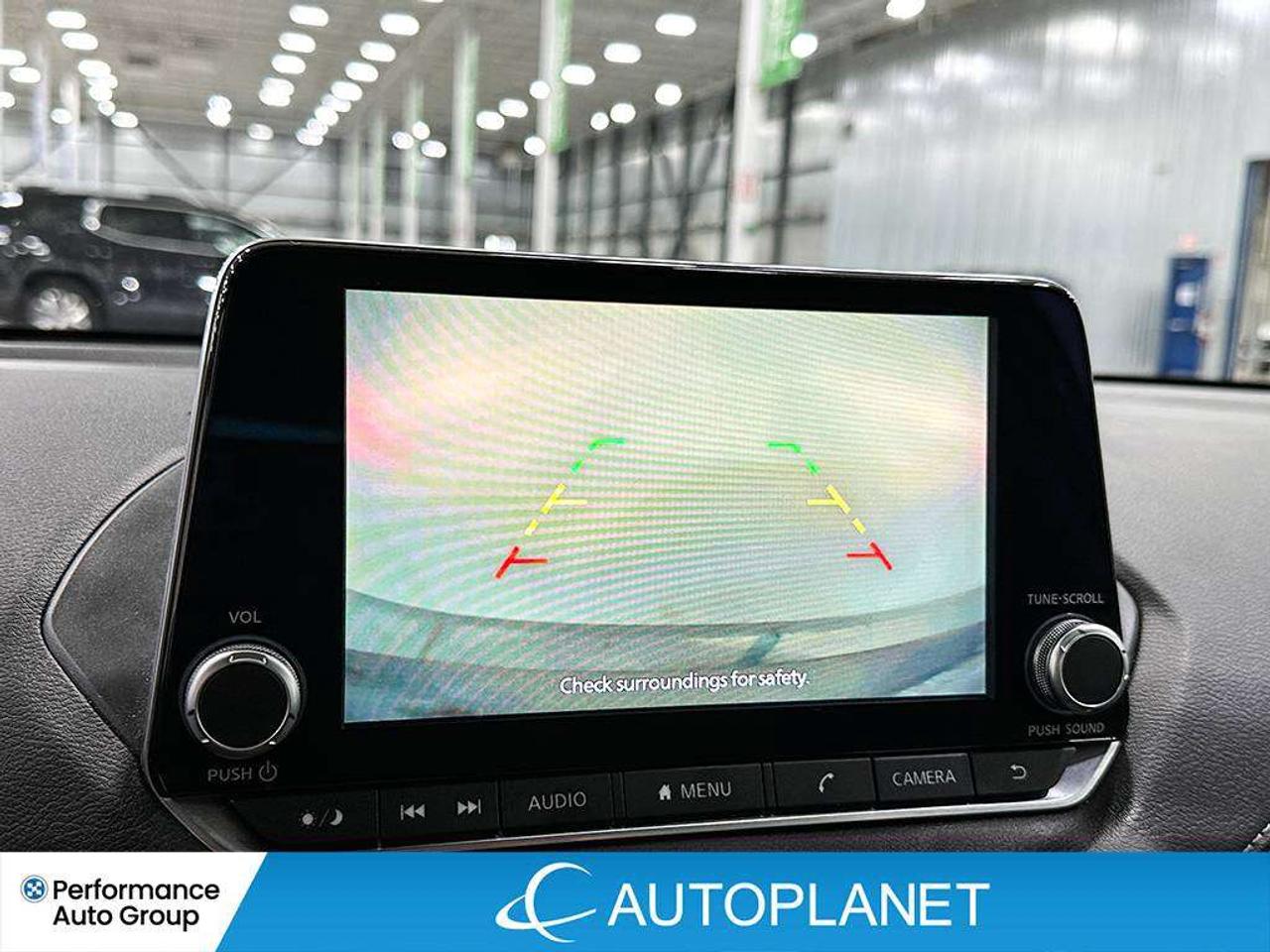 2021 Nissan Sentra SV, Remote Start, Apple CarPlay! Photo