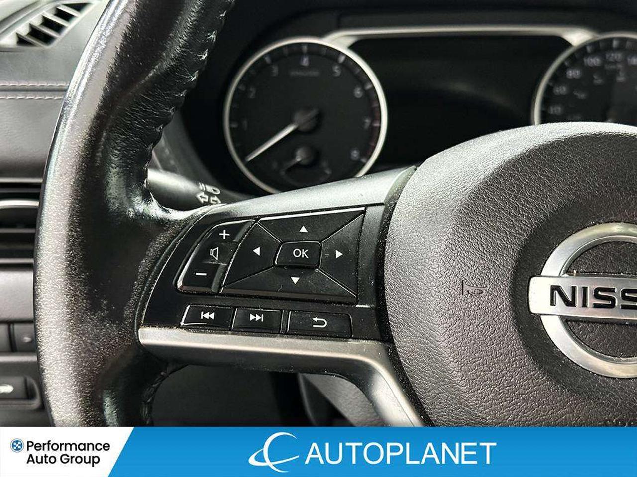 2021 Nissan Sentra SV, Remote Start, Apple CarPlay! Photo