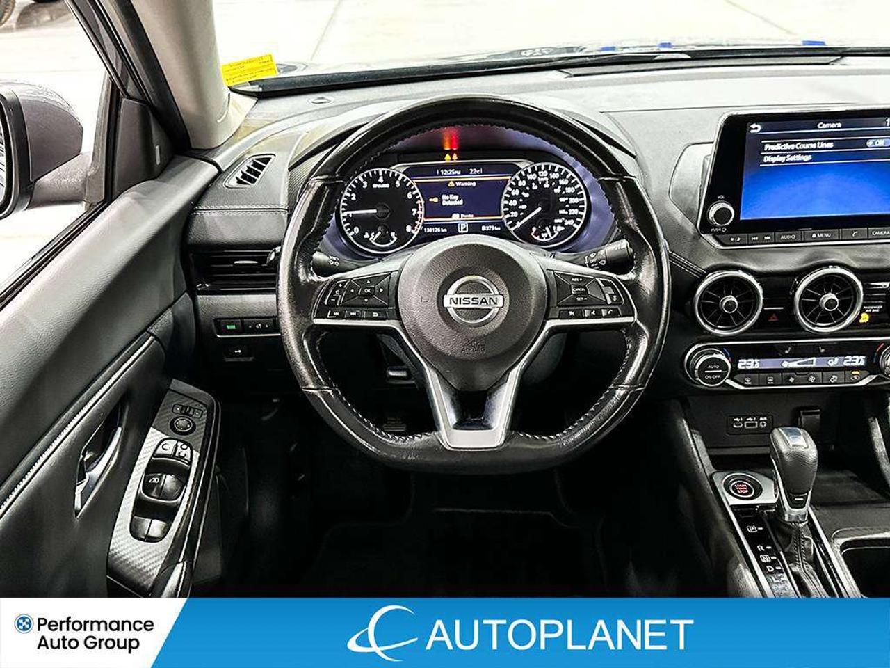 2021 Nissan Sentra SV, Remote Start, Apple CarPlay! Photo