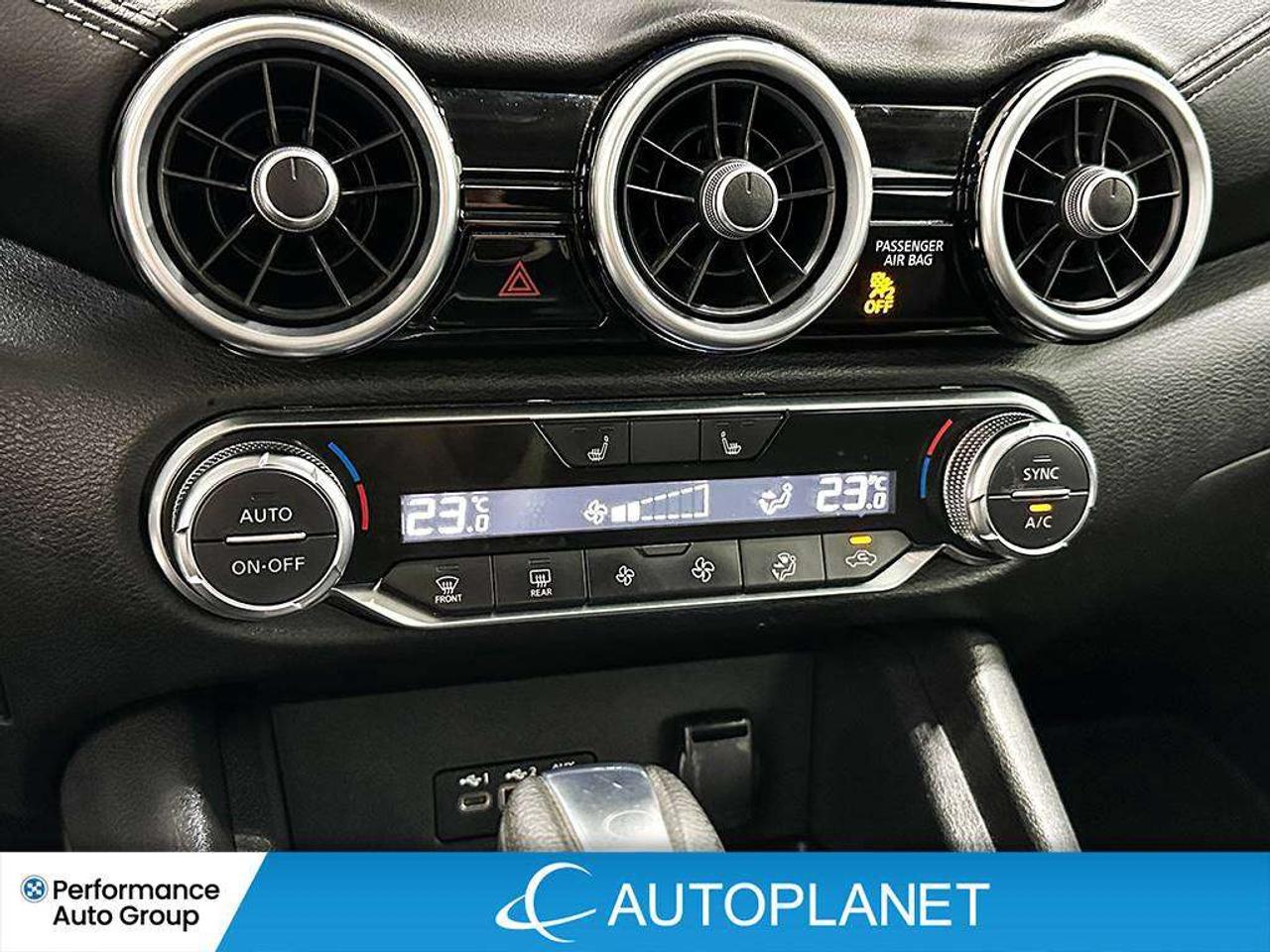 2021 Nissan Sentra SV, Remote Start, Apple CarPlay! Photo