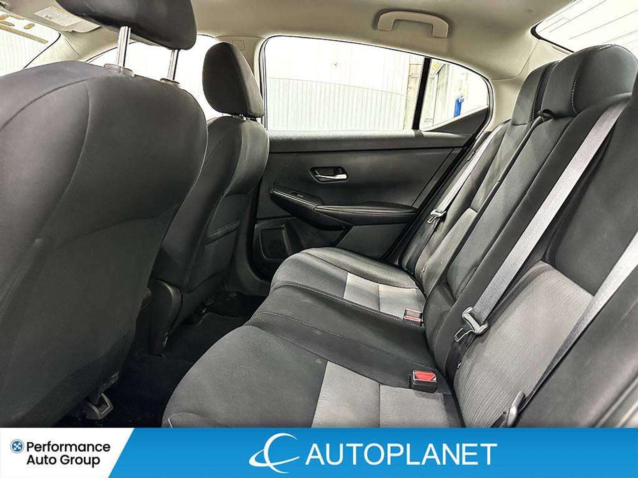 2021 Nissan Sentra SV, Remote Start, Apple CarPlay! Photo