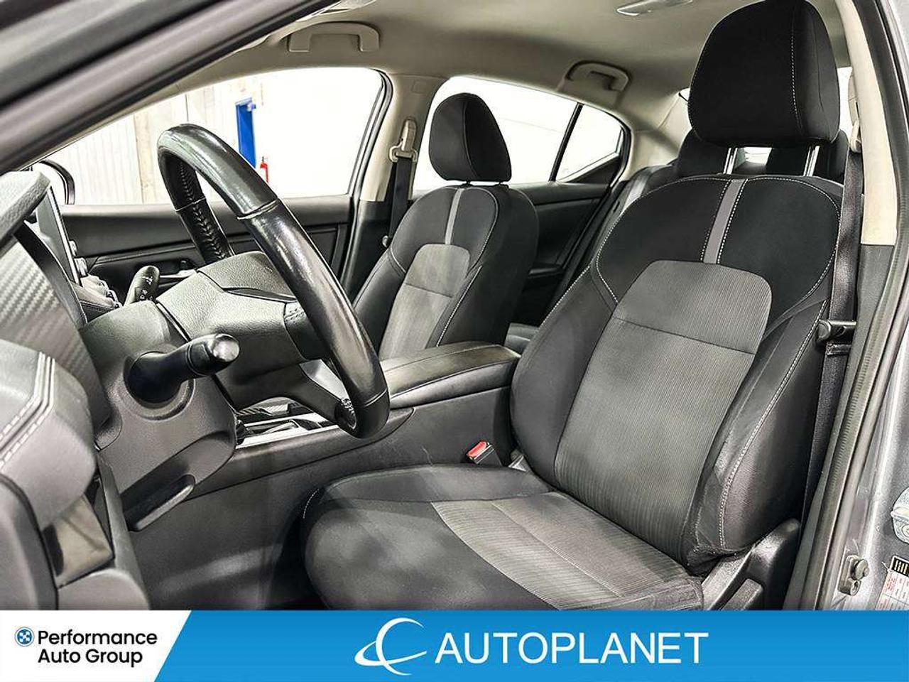 2021 Nissan Sentra SV, Remote Start, Apple CarPlay! Photo