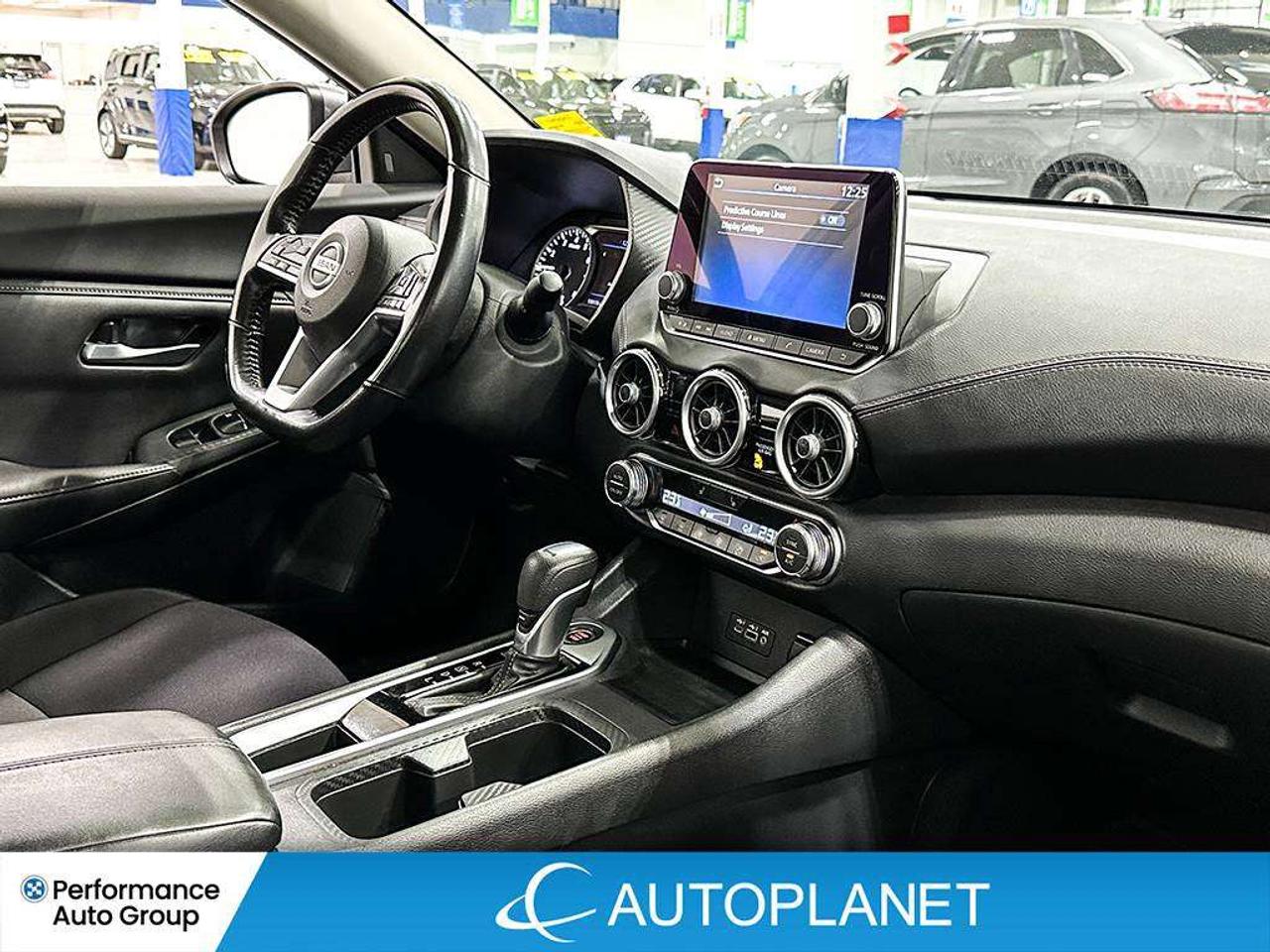 2021 Nissan Sentra SV, Remote Start, Apple CarPlay! Photo