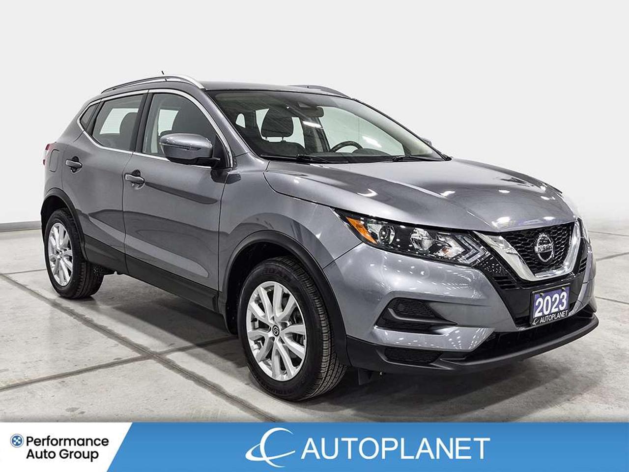 2023 Nissan Qashqai SV AWD, Sunroof, Back Up Cam, Bluetooth! Photo