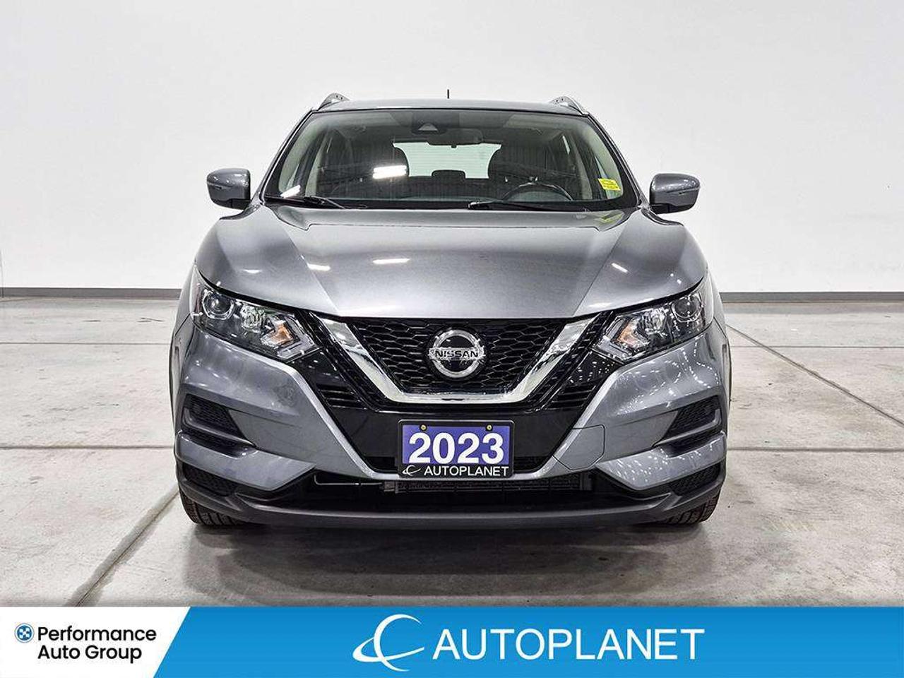 2023 Nissan Qashqai SV AWD, Sunroof, Back Up Cam, Bluetooth! Photo