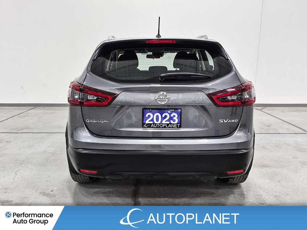 2023 Nissan Qashqai SV AWD, Sunroof, Back Up Cam, Bluetooth! Photo