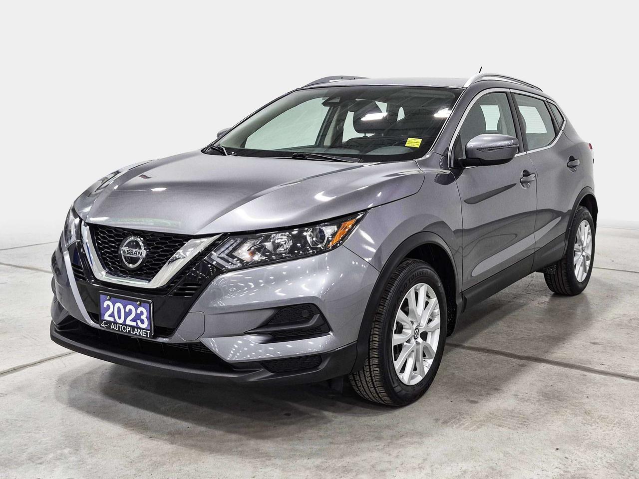 2023 Nissan Qashqai SV AWD, Sunroof, Back Up Cam, Bluetooth! Photo