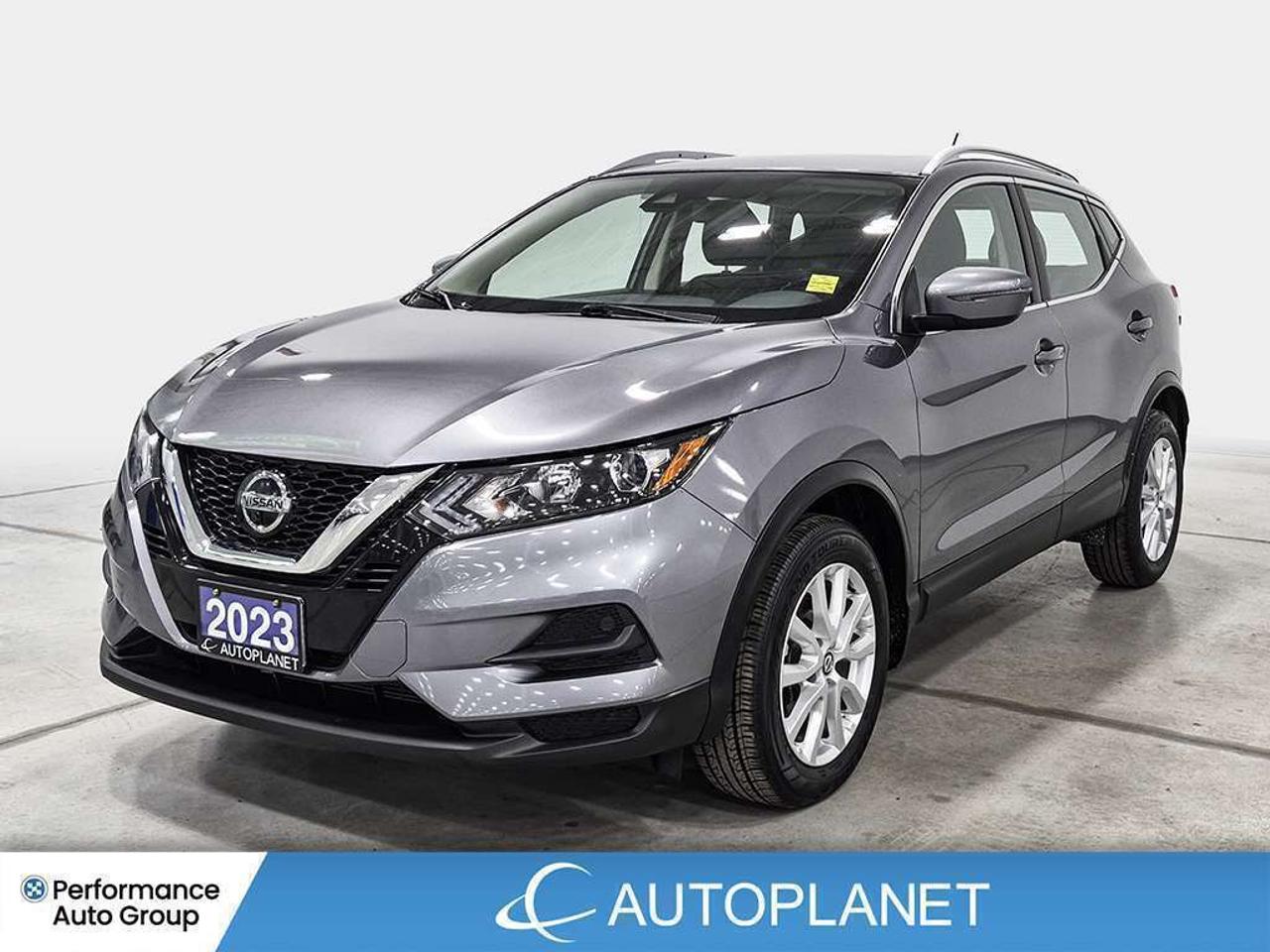 2023 Nissan Qashqai SV AWD, Sunroof, Back Up Cam, Bluetooth! Photo1