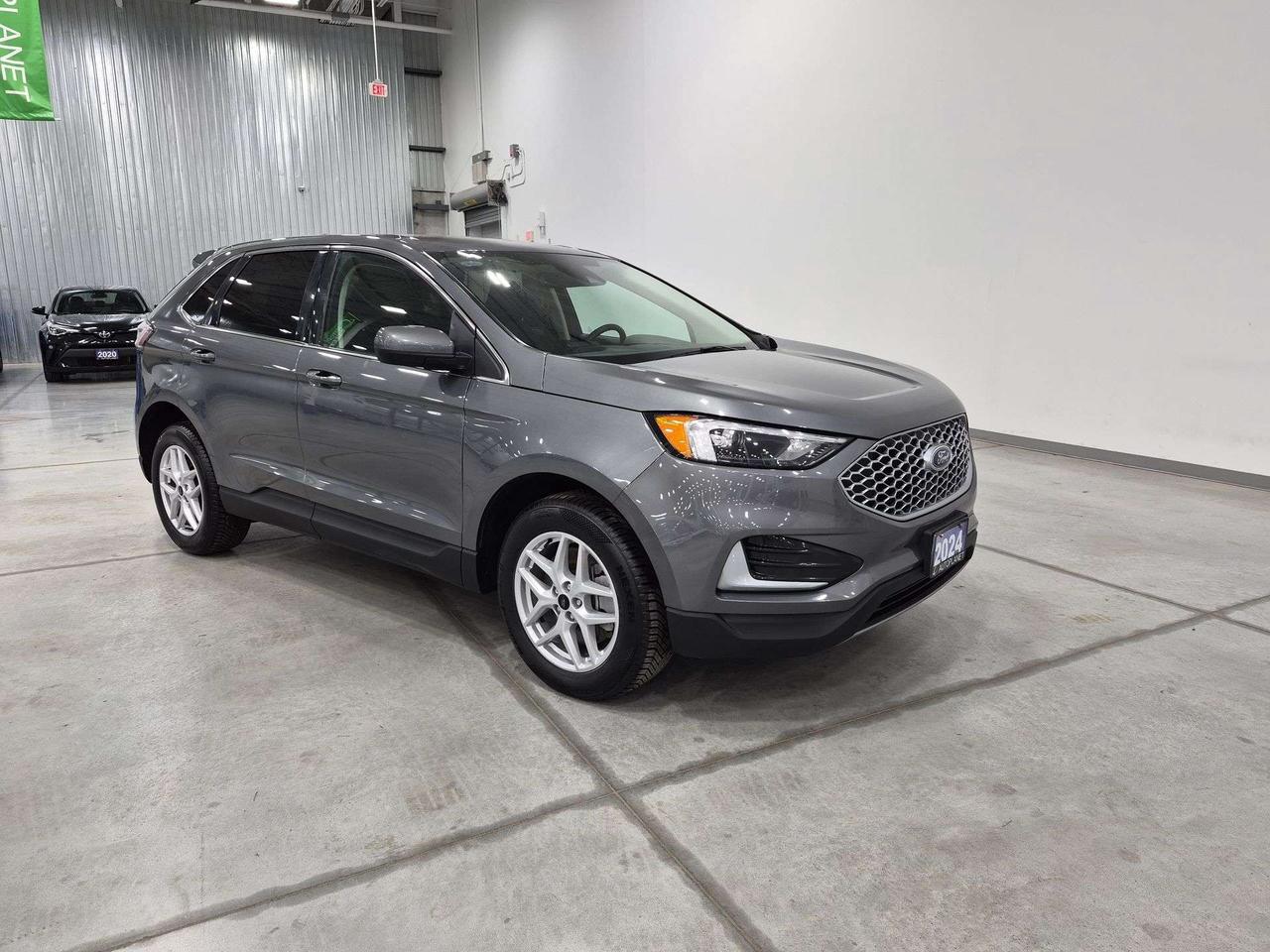 2024 Ford Edge SEL AWD, Back Up Cam, Bluetooth, Heated Seats Photo5