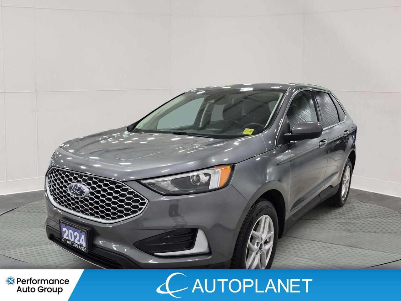 2024 Ford Edge SEL AWD, Back Up Cam, Bluetooth, Heated Seats Photo