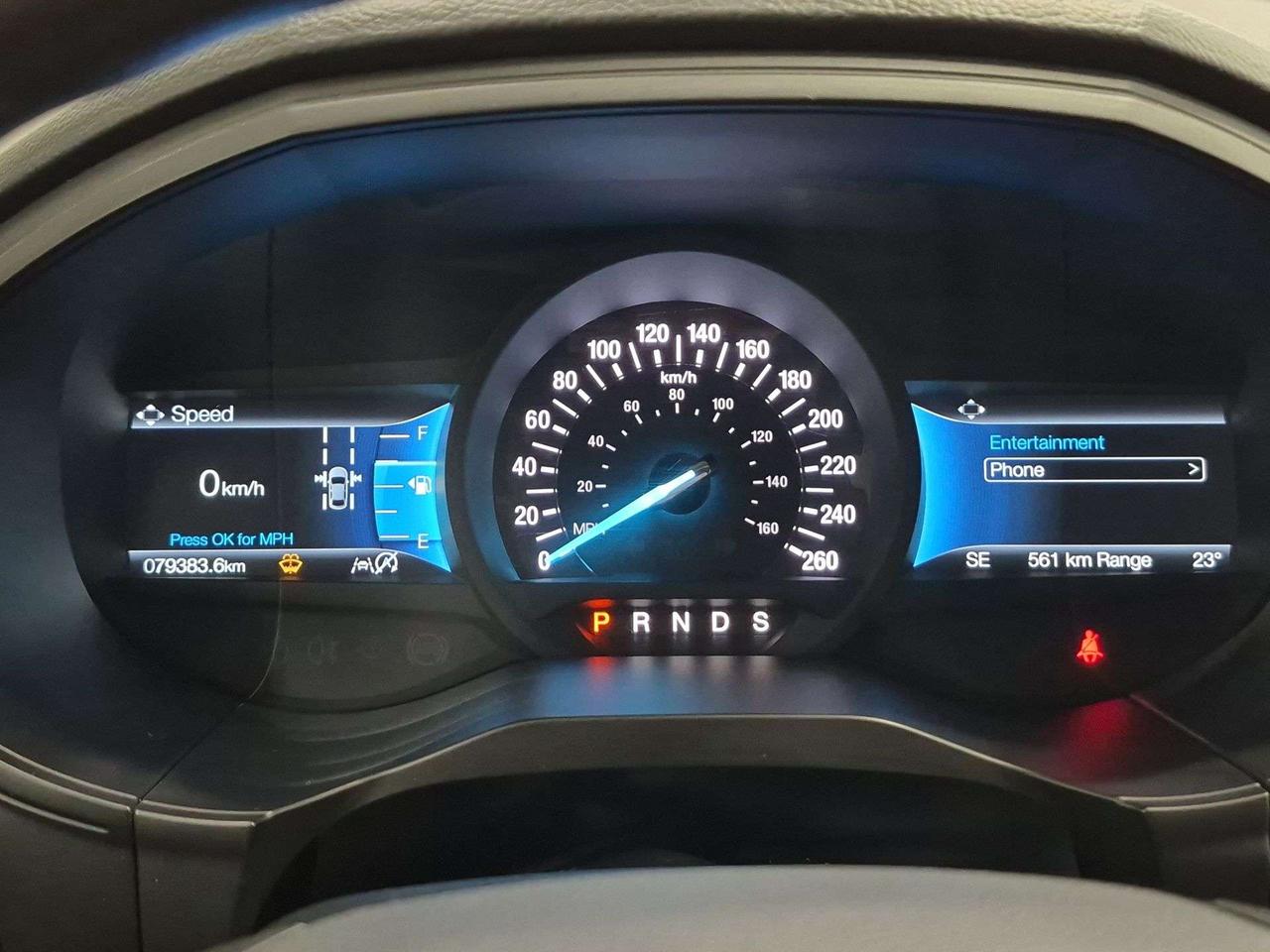 2024 Ford Edge SEL AWD, Back Up Cam, Bluetooth, Heated Seats Photo