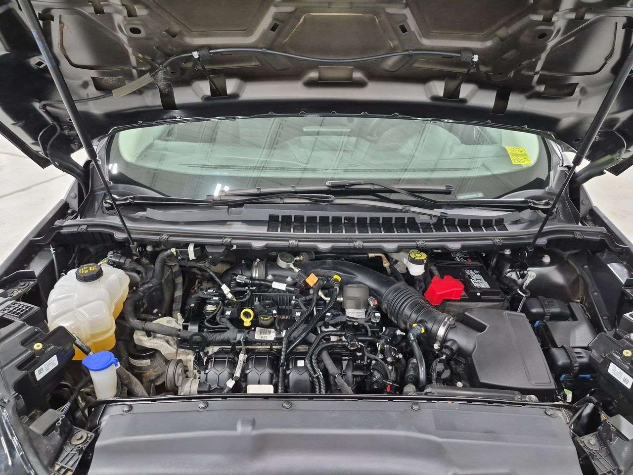 2024 Ford Edge SEL AWD, Back Up Cam, Bluetooth, Heated Seats Photo