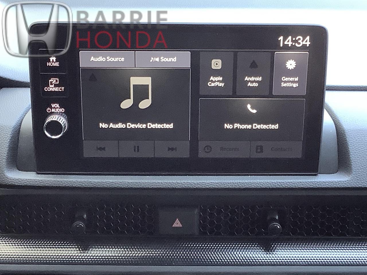 2026 Honda CR-V Hybrid Sport 4dr All-Wheel Drive Photo1
