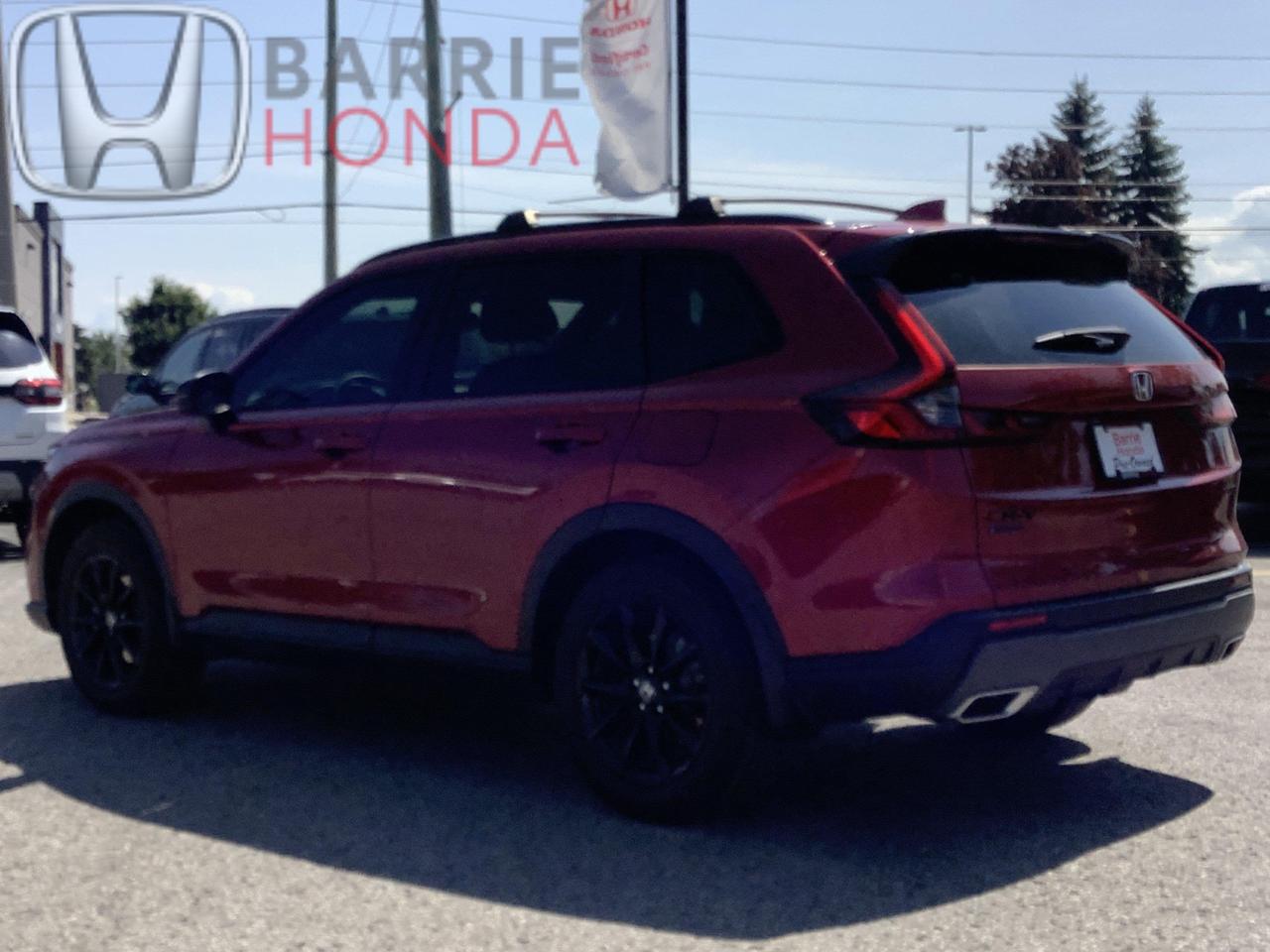 2026 Honda CR-V Hybrid Sport 4dr All-Wheel Drive Photo
