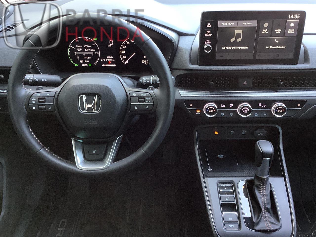 2026 Honda CR-V Hybrid Sport 4dr All-Wheel Drive Photo