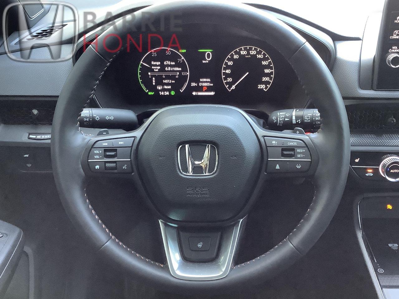 2026 Honda CR-V Hybrid Sport 4dr All-Wheel Drive Photo