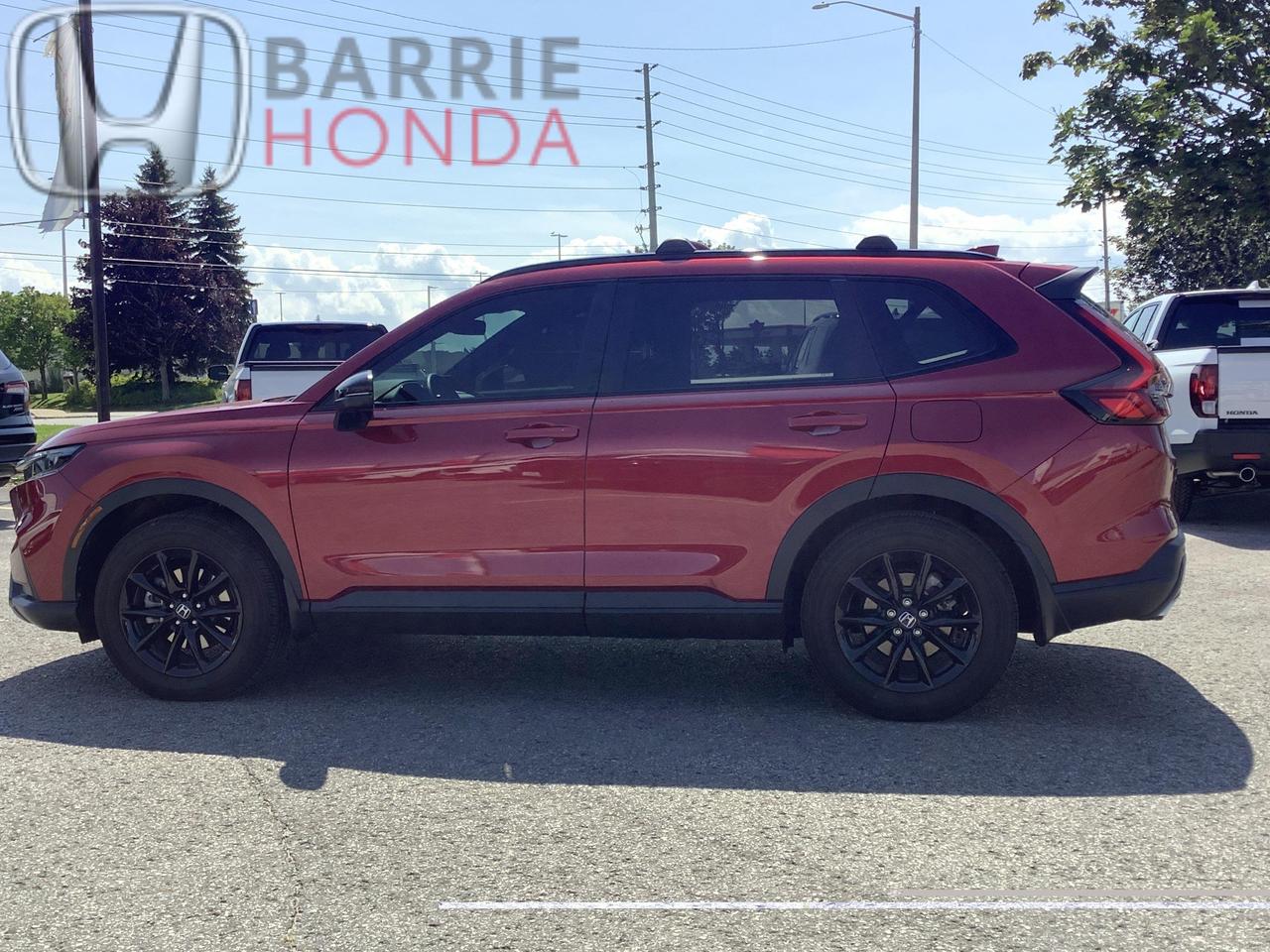 2026 Honda CR-V Hybrid Sport 4dr All-Wheel Drive Photo