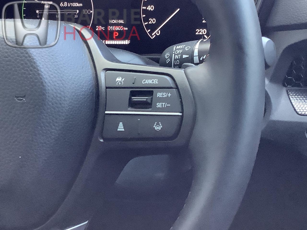 2026 Honda CR-V Hybrid Sport 4dr All-Wheel Drive Photo