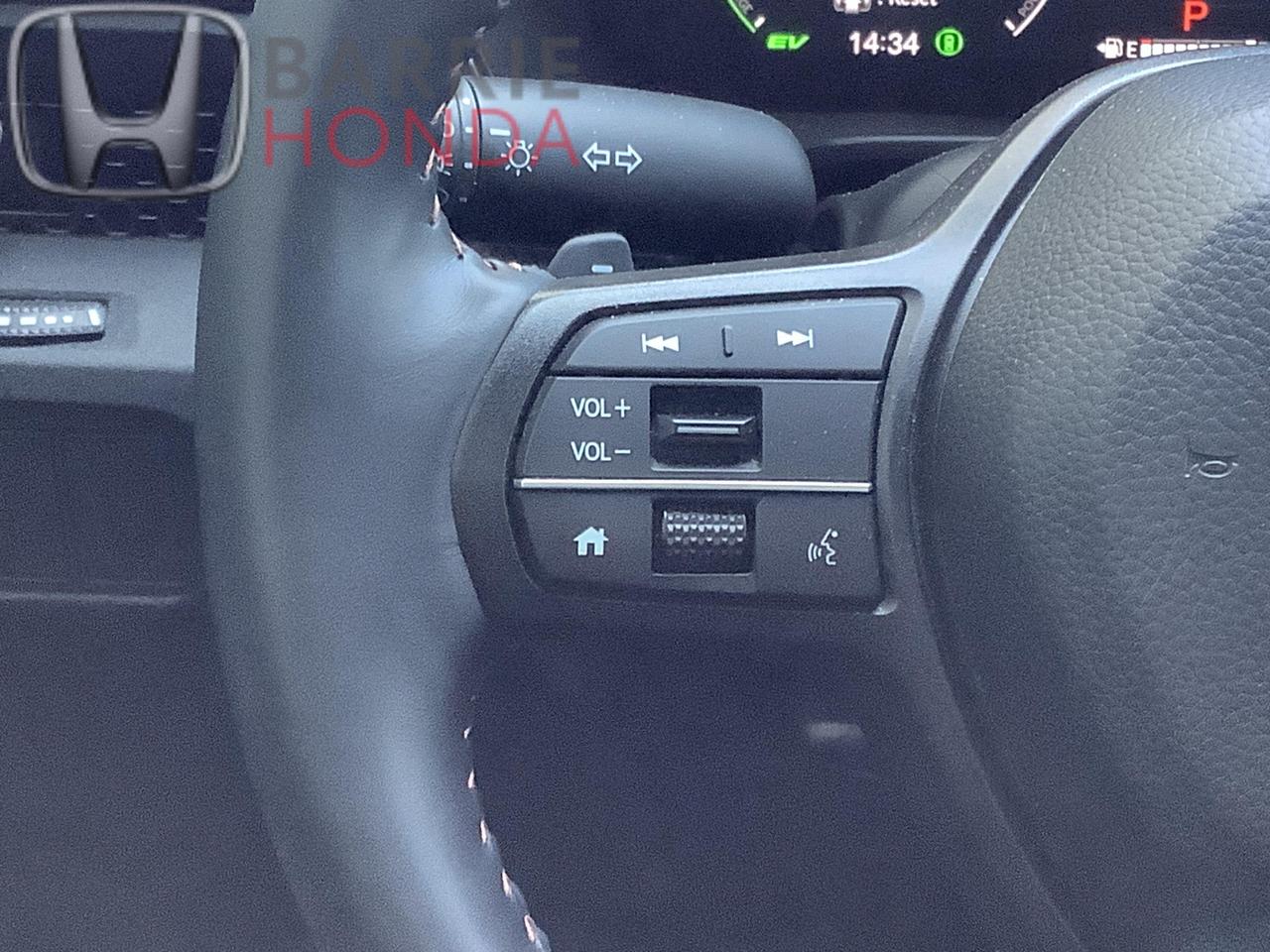 2026 Honda CR-V Hybrid Sport 4dr All-Wheel Drive Photo