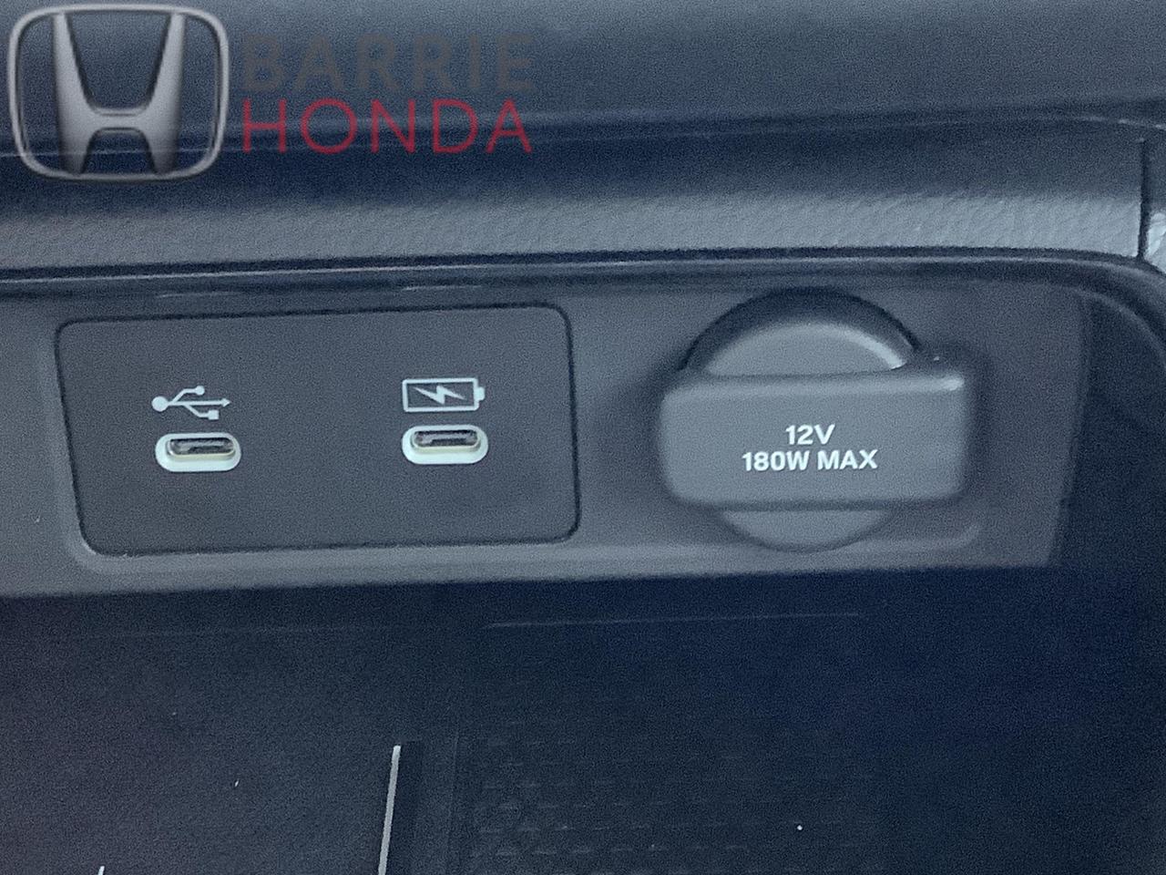 2026 Honda CR-V Hybrid Sport 4dr All-Wheel Drive Photo