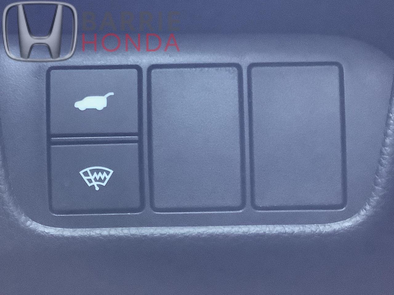 2026 Honda CR-V Hybrid Sport 4dr All-Wheel Drive Photo