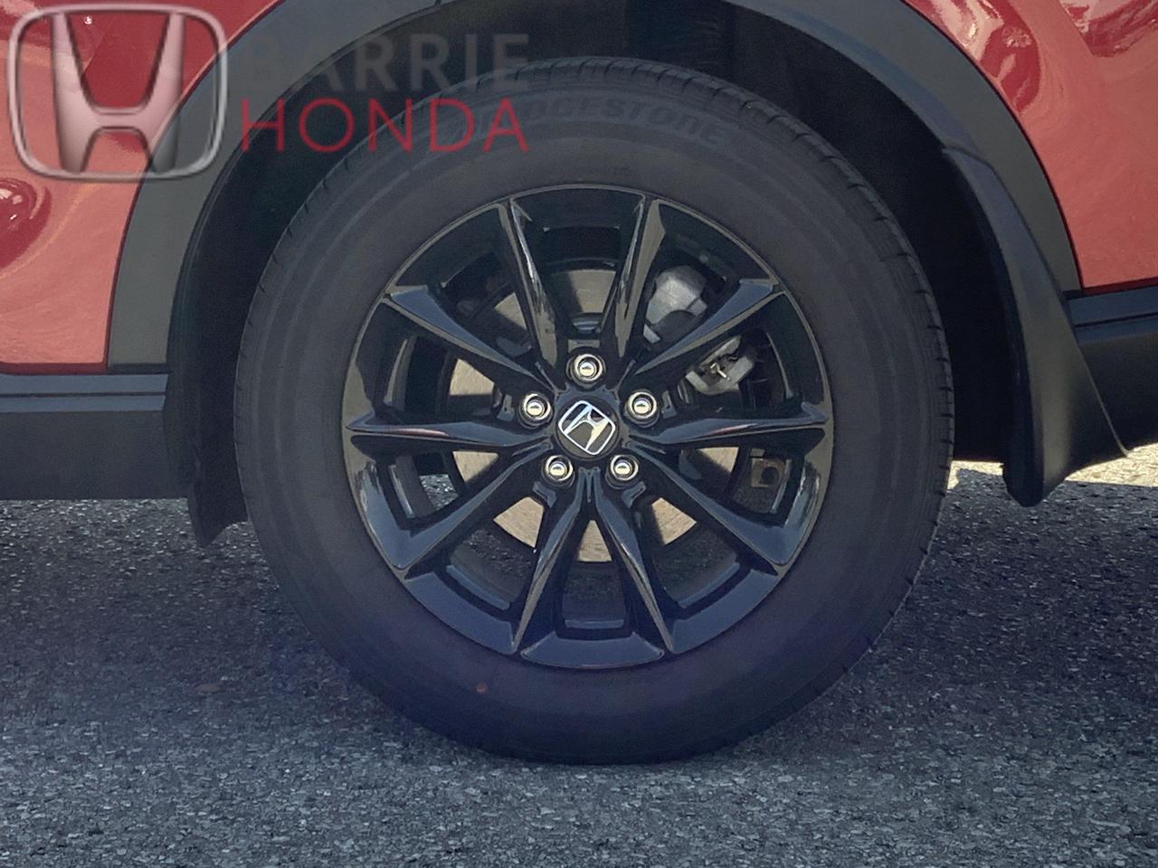 2026 Honda CR-V Hybrid Sport 4dr All-Wheel Drive Photo