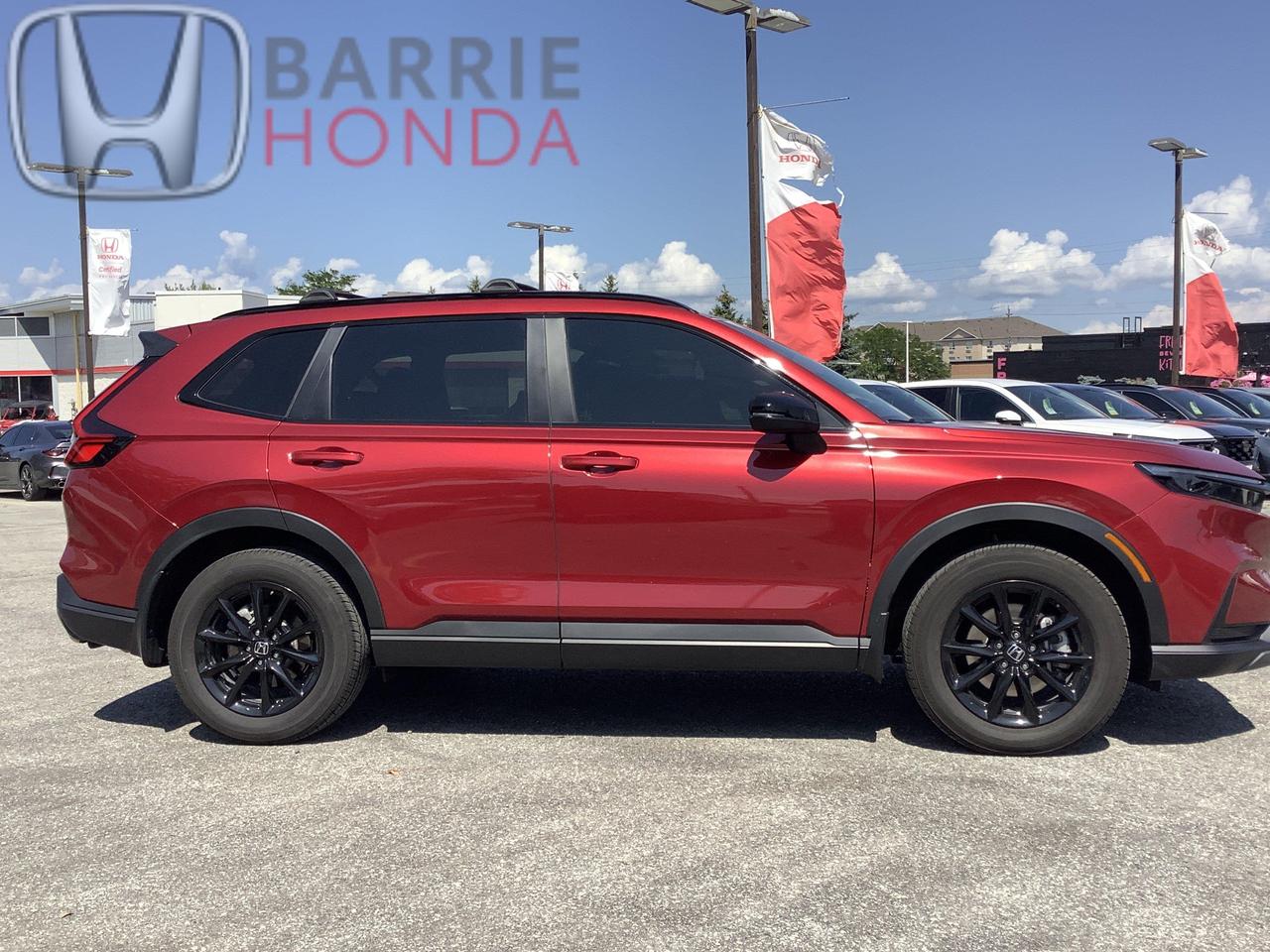 2026 Honda CR-V Hybrid Sport 4dr All-Wheel Drive Photo