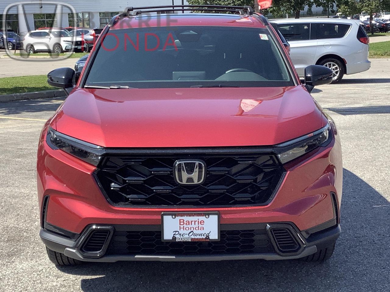 2026 Honda CR-V Hybrid Sport 4dr All-Wheel Drive Photo