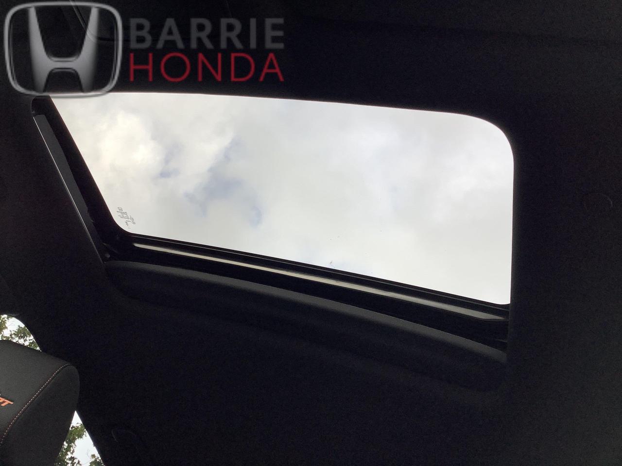 2026 Honda CR-V Hybrid TrailSport 4dr All-Wheel Drive Photo3