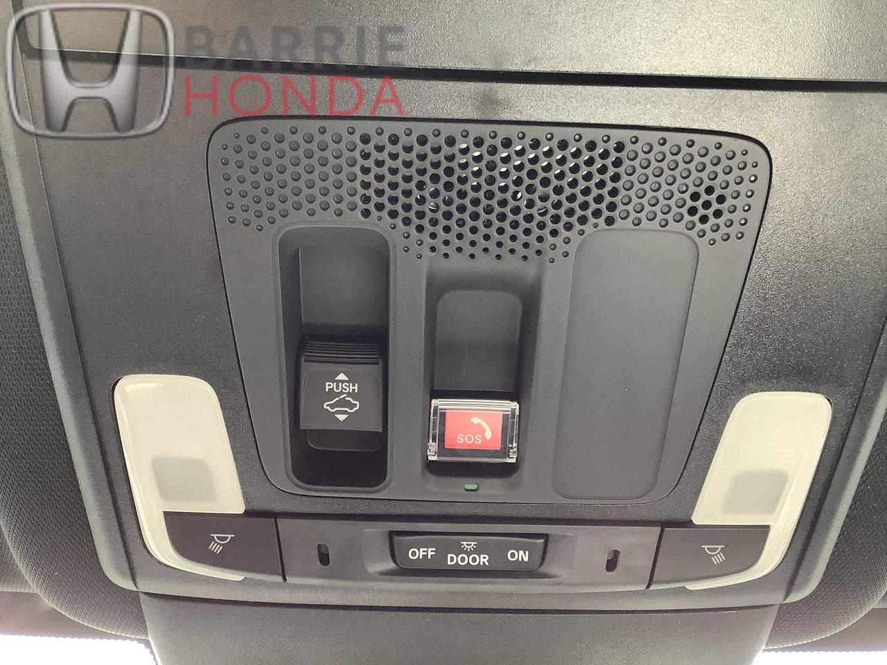 2026 Honda CR-V Hybrid TrailSport 4dr All-Wheel Drive Photo