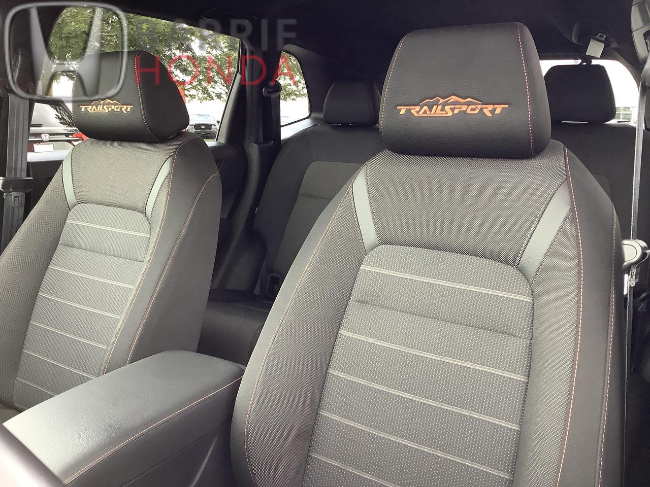 2026 Honda CR-V Hybrid TrailSport 4dr All-Wheel Drive Photo