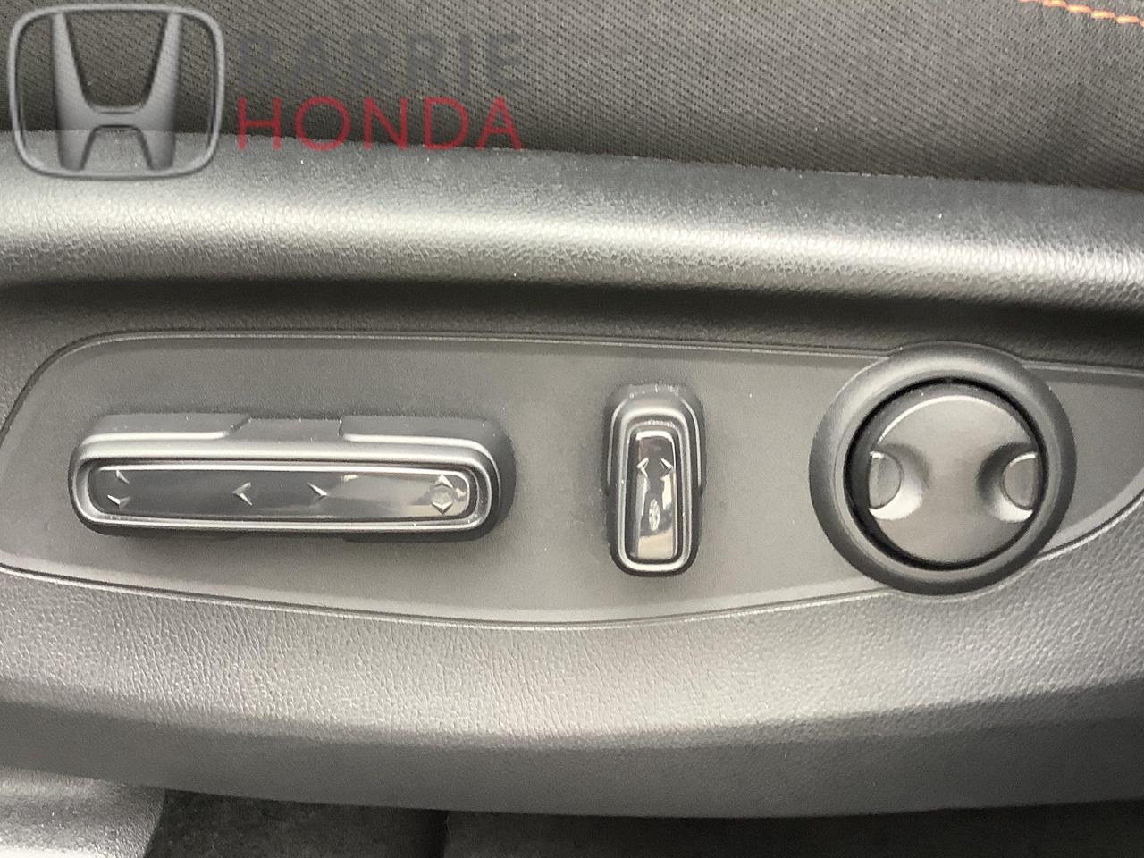 2026 Honda CR-V Hybrid TrailSport 4dr All-Wheel Drive Photo