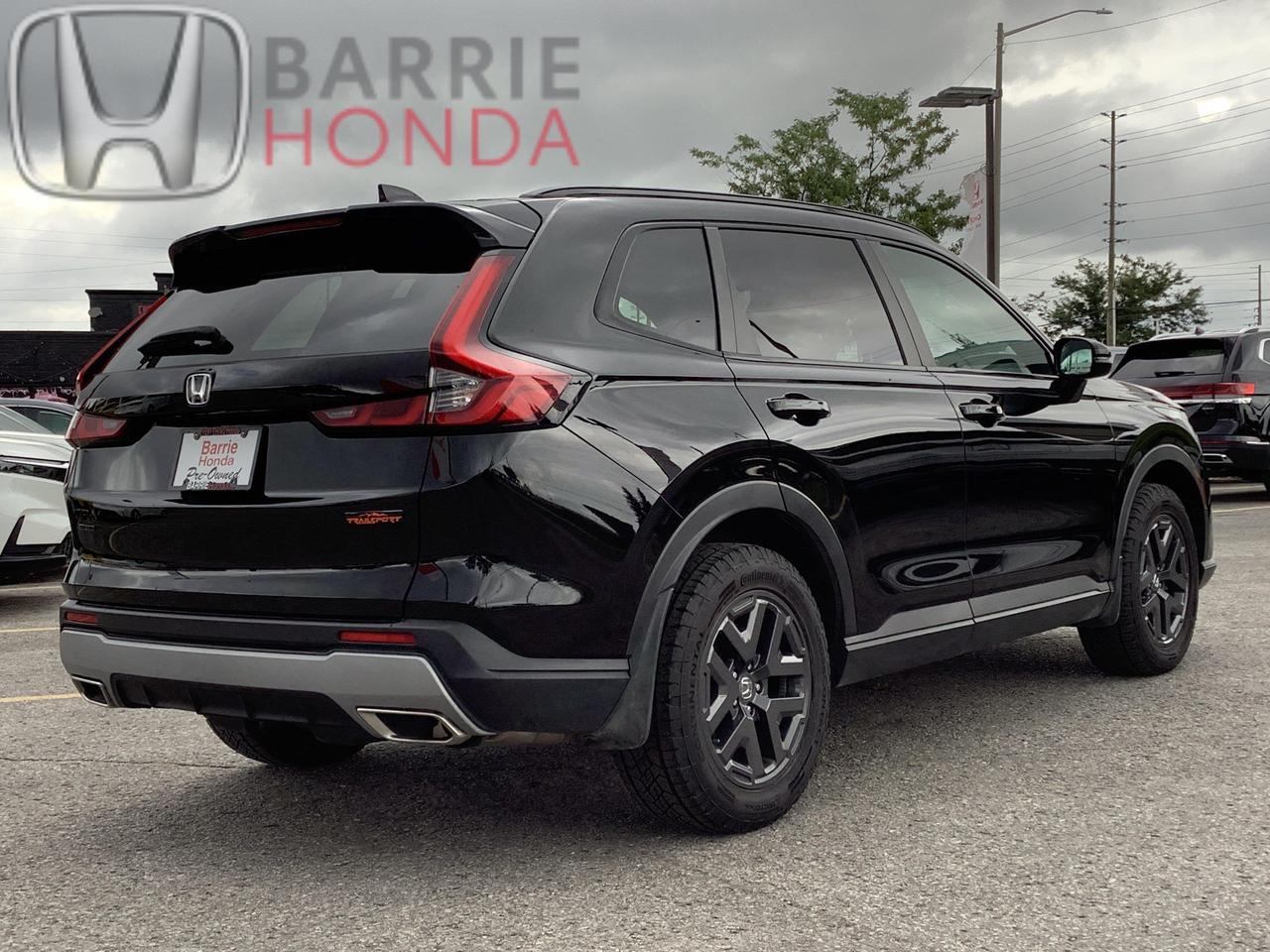 2026 Honda CR-V Hybrid TrailSport 4dr All-Wheel Drive Photo