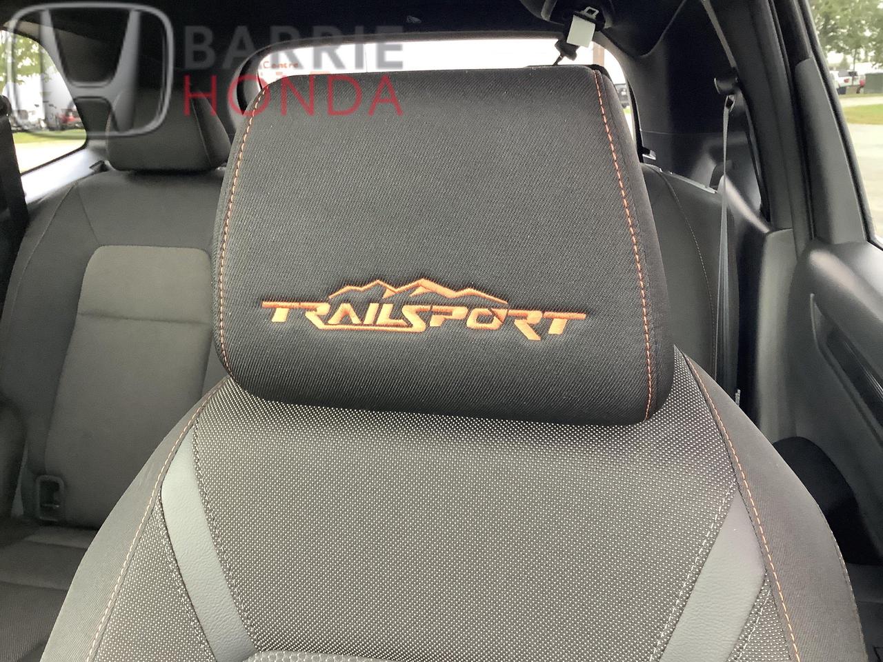 2026 Honda CR-V Hybrid TrailSport 4dr All-Wheel Drive Photo