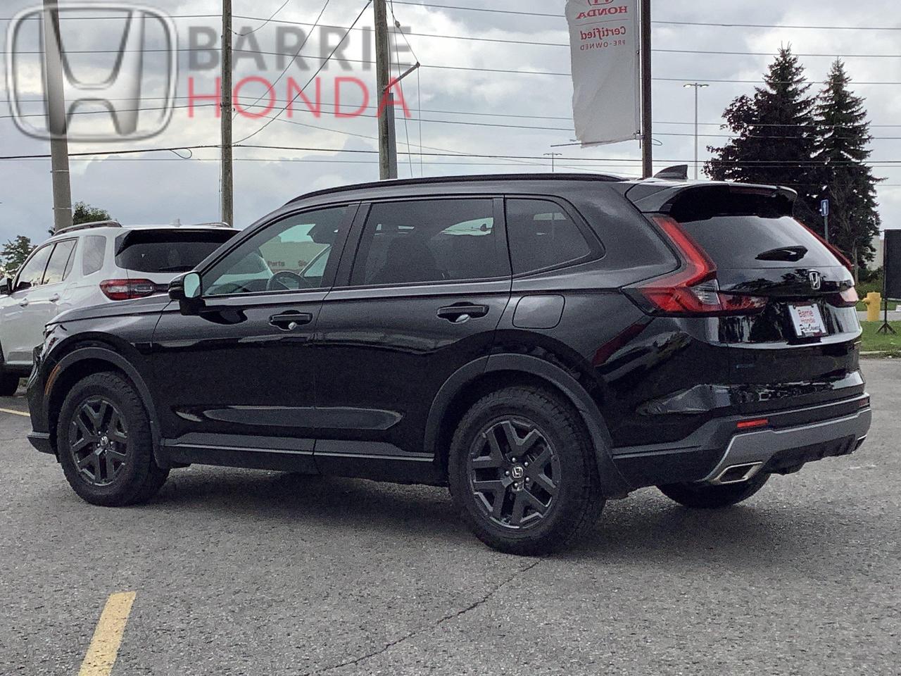 2026 Honda CR-V Hybrid TrailSport 4dr All-Wheel Drive Photo