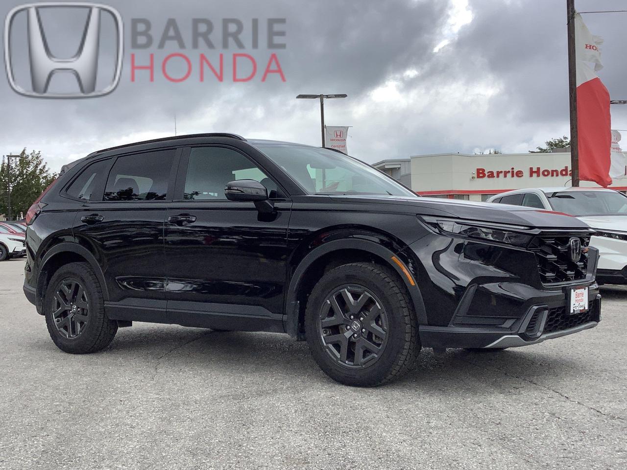 2026 Honda CR-V Hybrid TrailSport 4dr All-Wheel Drive Photo