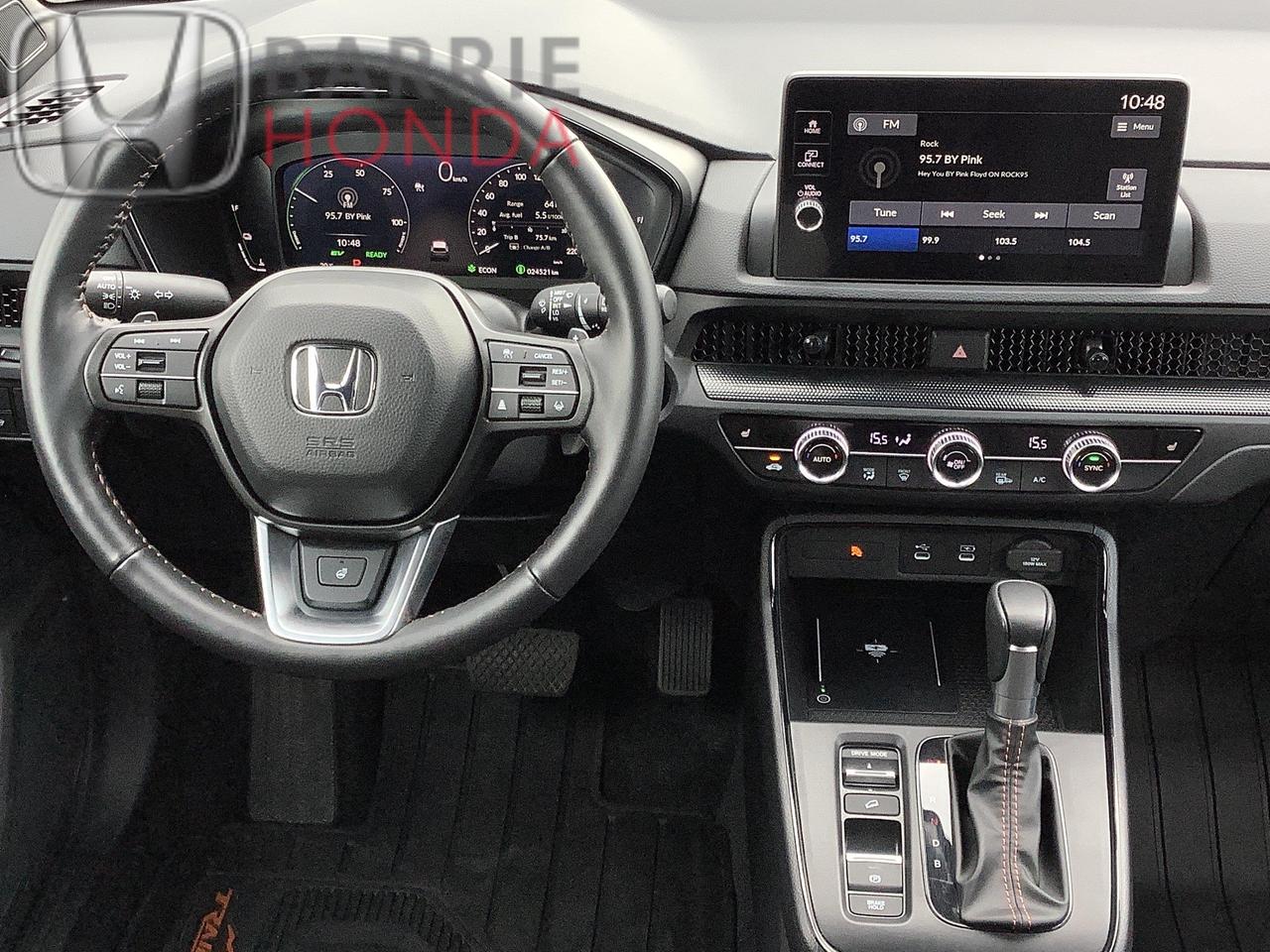 2026 Honda CR-V Hybrid TrailSport 4dr All-Wheel Drive Photo