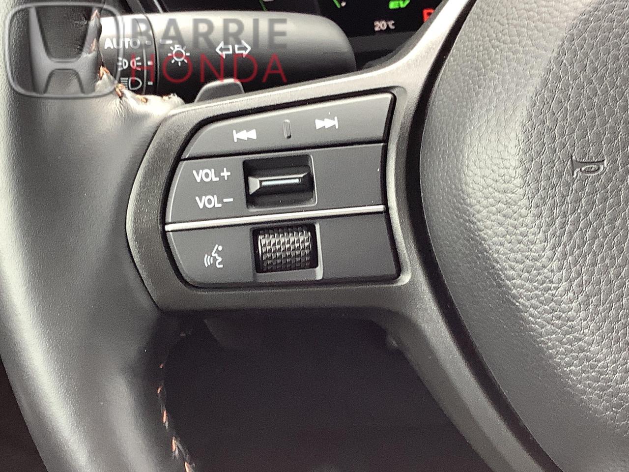 2026 Honda CR-V Hybrid TrailSport 4dr All-Wheel Drive Photo