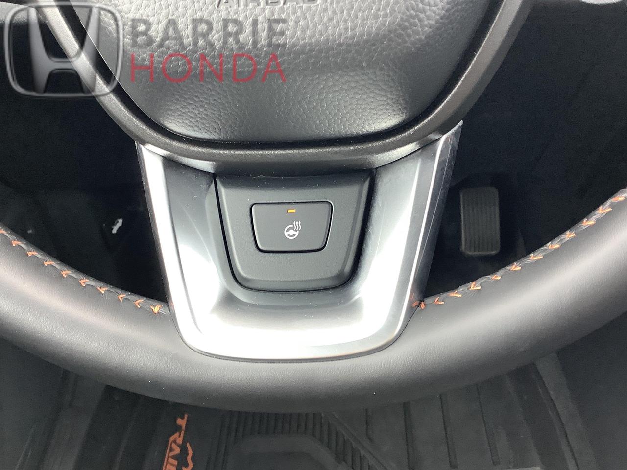 2026 Honda CR-V Hybrid TrailSport 4dr All-Wheel Drive Photo