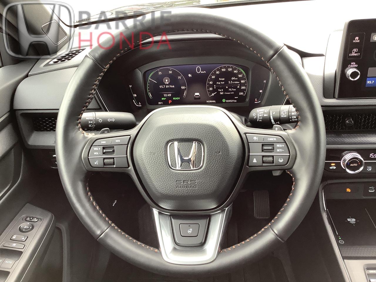 2026 Honda CR-V Hybrid TrailSport 4dr All-Wheel Drive Photo