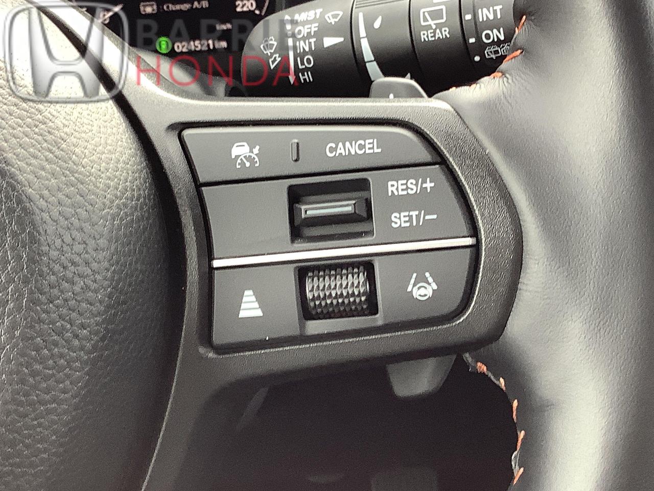 2026 Honda CR-V Hybrid TrailSport 4dr All-Wheel Drive Photo