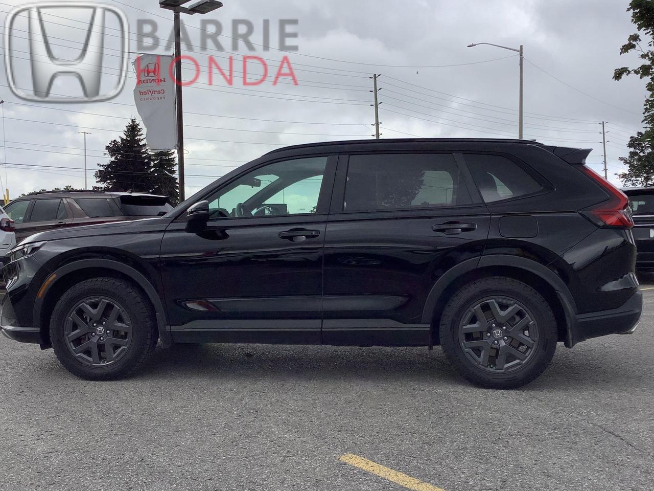 2026 Honda CR-V Hybrid TrailSport 4dr All-Wheel Drive Photo