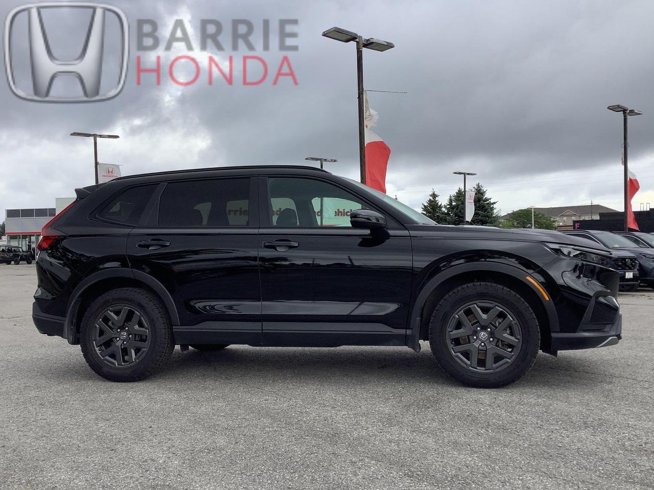 2026 Honda CR-V Hybrid TrailSport 4dr All-Wheel Drive Photo