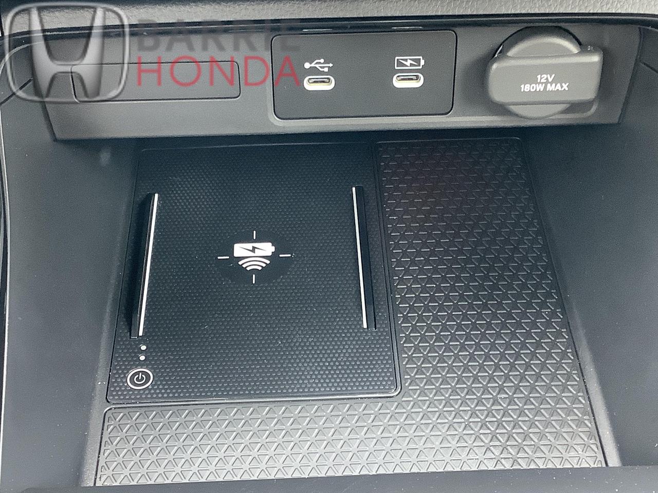 2026 Honda CR-V Hybrid TrailSport 4dr All-Wheel Drive Photo