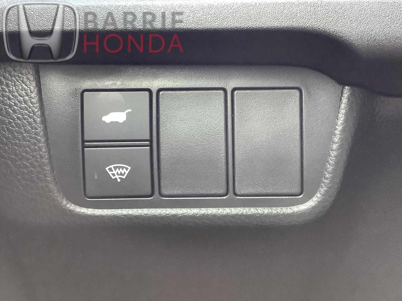 2026 Honda CR-V Hybrid TrailSport 4dr All-Wheel Drive Photo