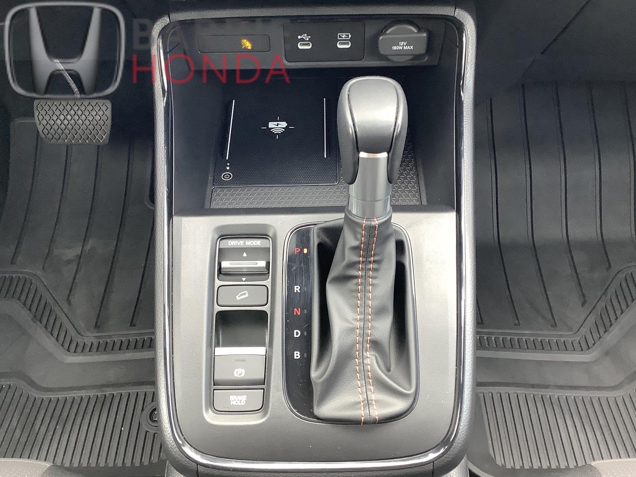 2026 Honda CR-V Hybrid TrailSport 4dr All-Wheel Drive Photo