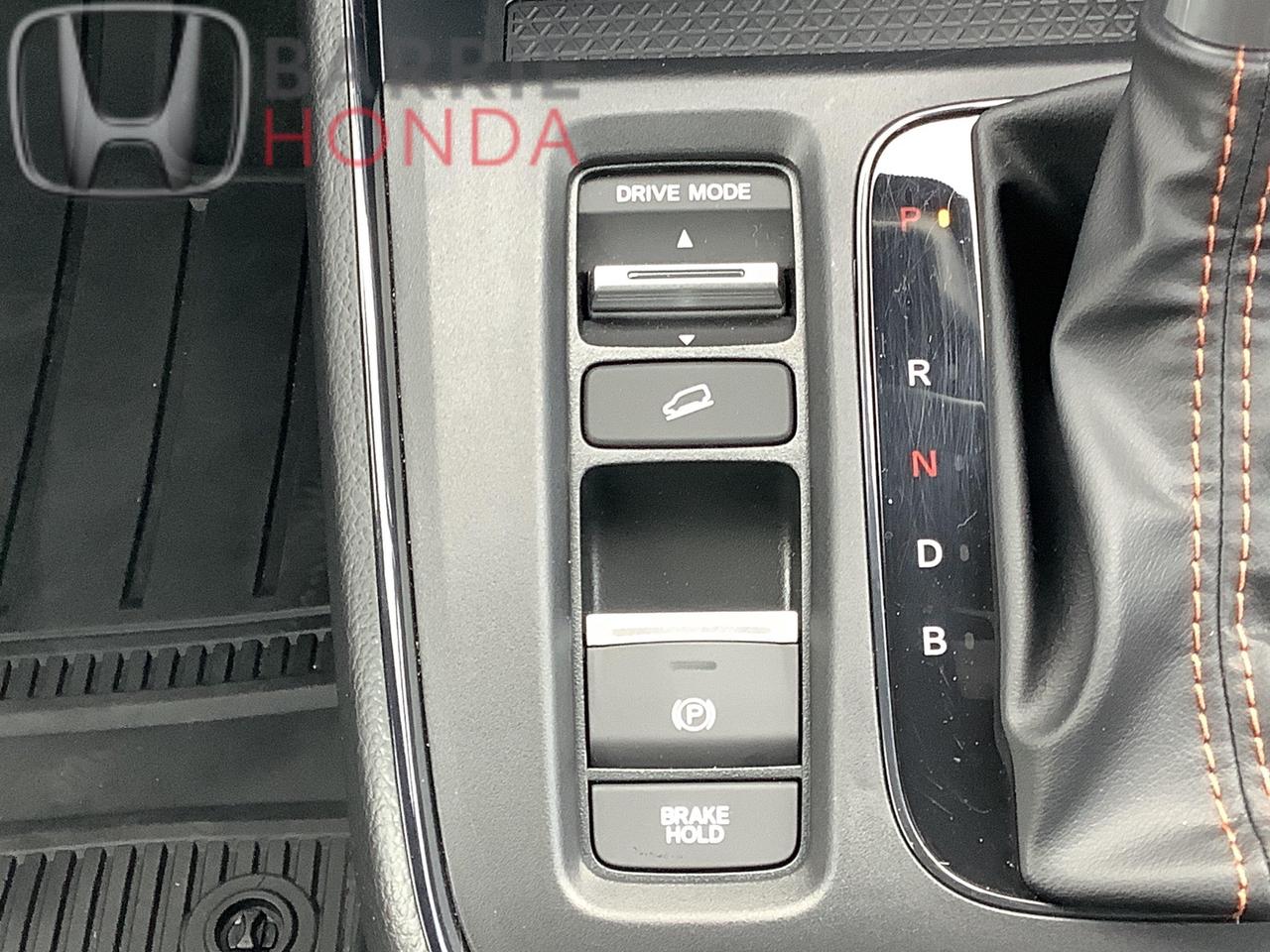 2026 Honda CR-V Hybrid TrailSport 4dr All-Wheel Drive Photo
